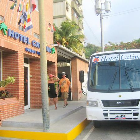 Hotel Catimar Maiquetia Ngoại thất bức ảnh