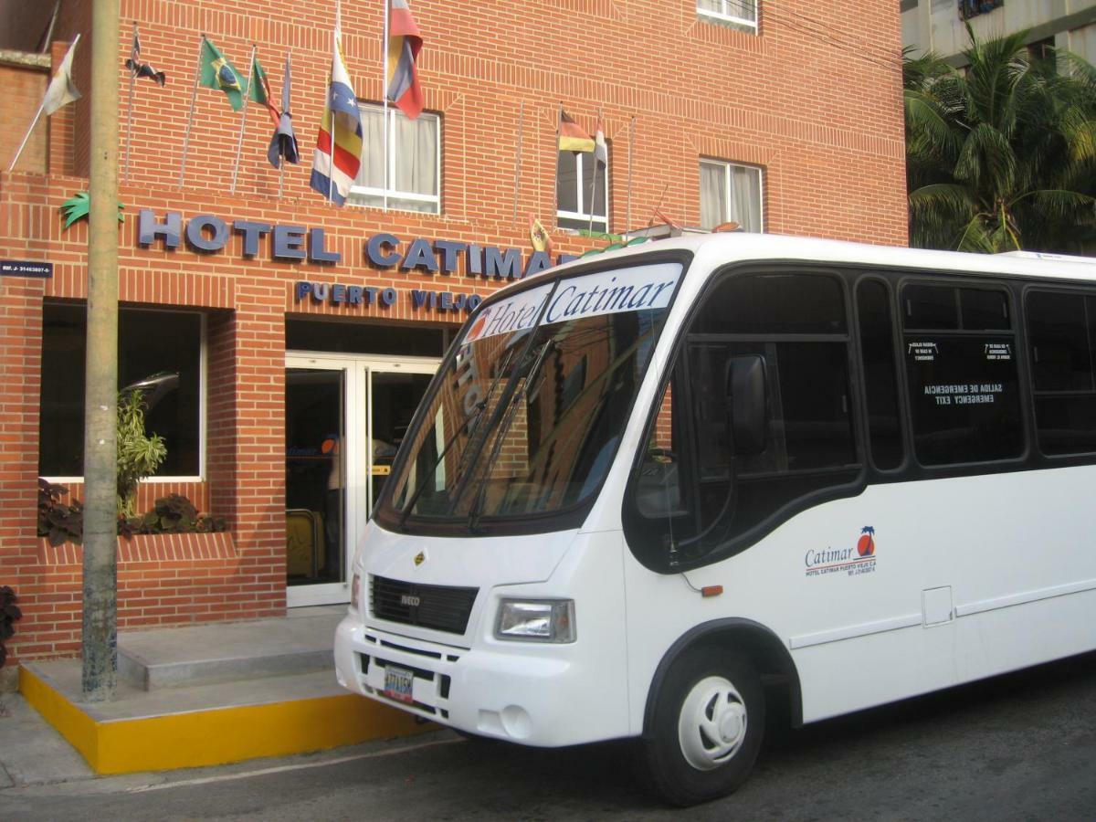 Hotel Catimar Maiquetia Ngoại thất bức ảnh