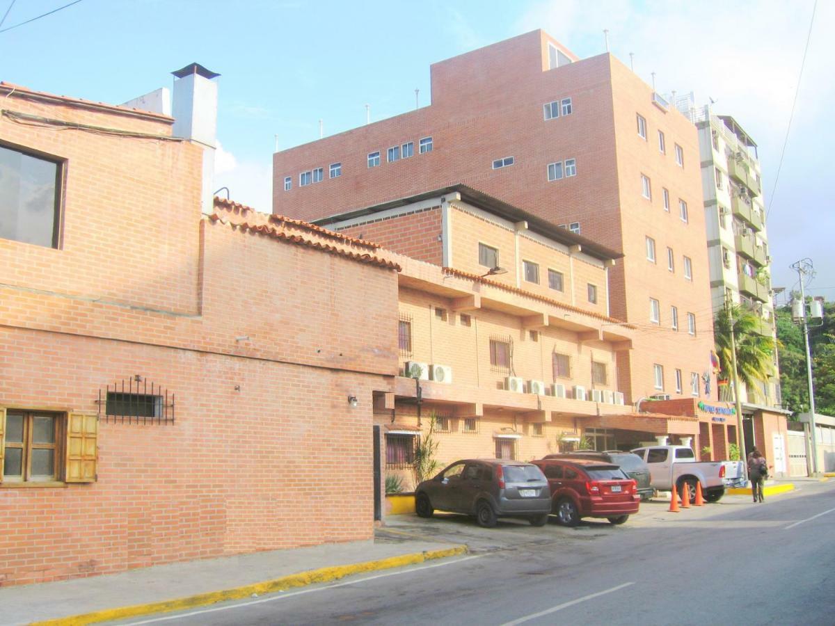 Hotel Catimar Maiquetia Ngoại thất bức ảnh