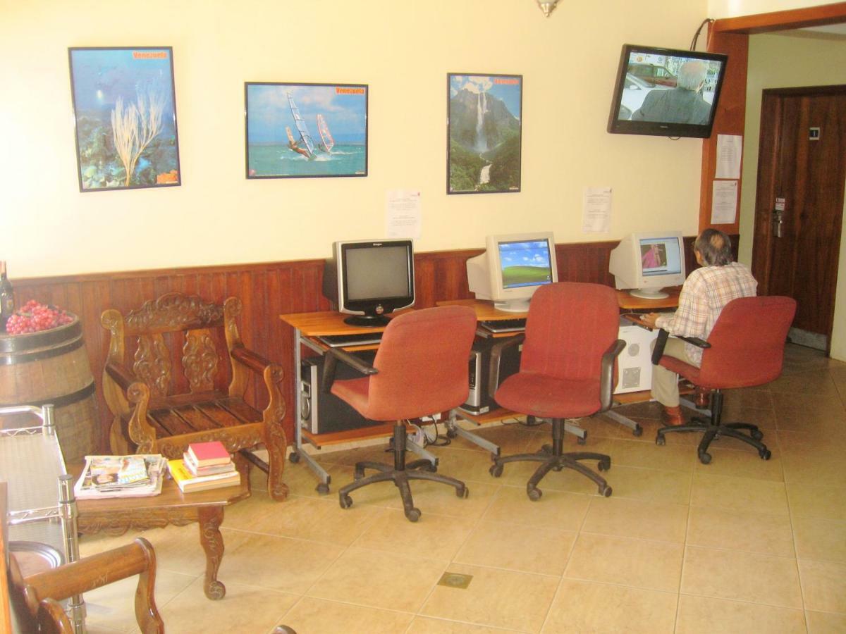 Hotel Catimar Maiquetia Ngoại thất bức ảnh